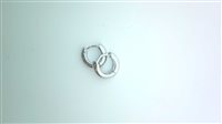 Earrings Sommer in Silver SCATTINI AG - SCATTINI AG